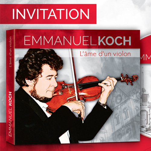 Concert hommage à Emmanuel Koch le 07 juin 2015 à 15h GRATUIT